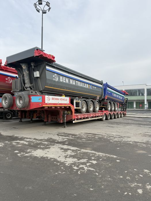 Traller trall treller 6most eni 3 m