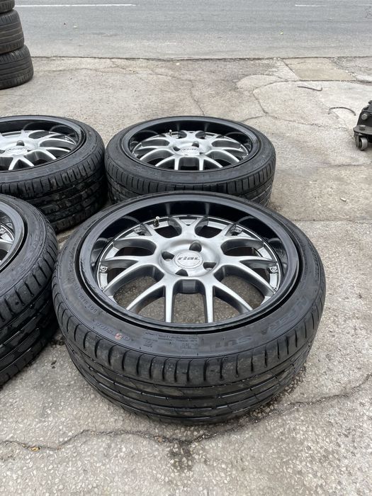 Джанти 4х100 17”