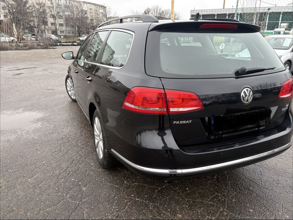 Wolkswagen passat B7