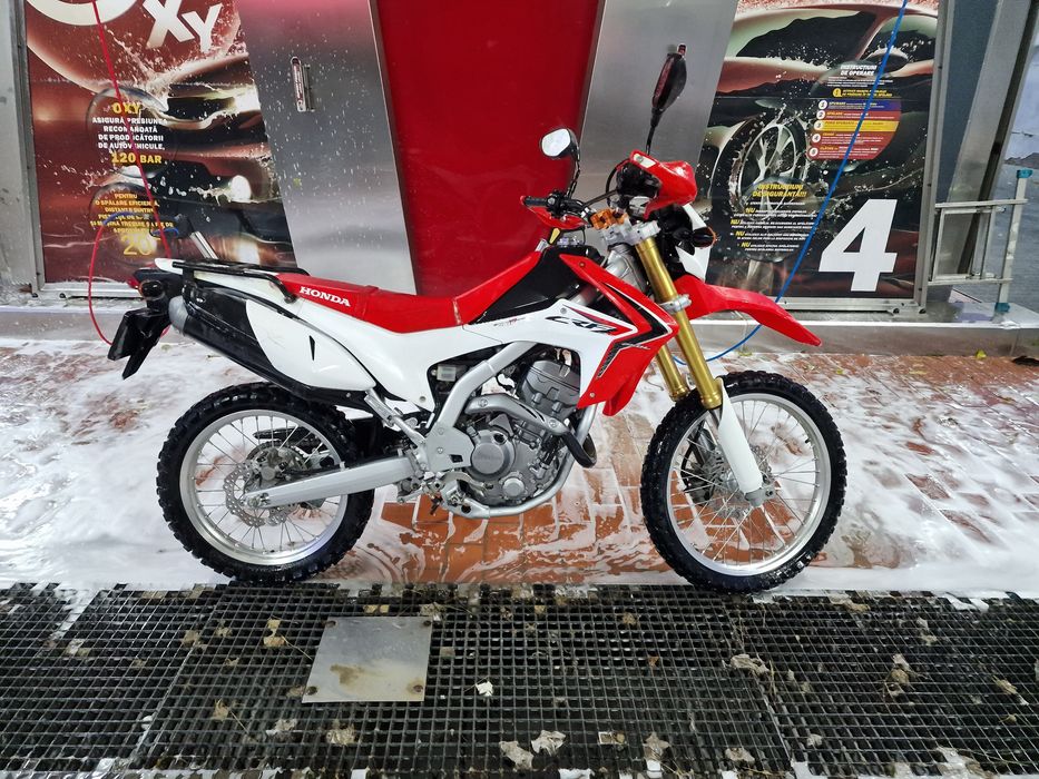 HONDA CRF 250L Dual Sport