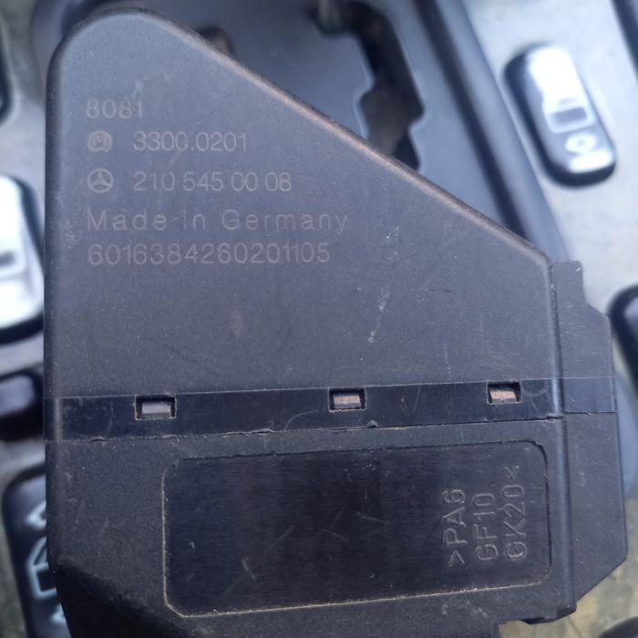 Замок зажигания мерседес 210