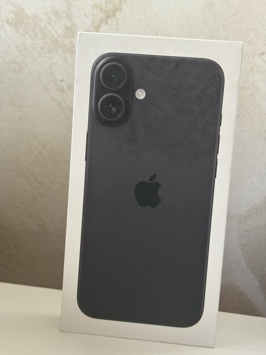 Iphone 16 plus , 128 GB , sigilat , factura