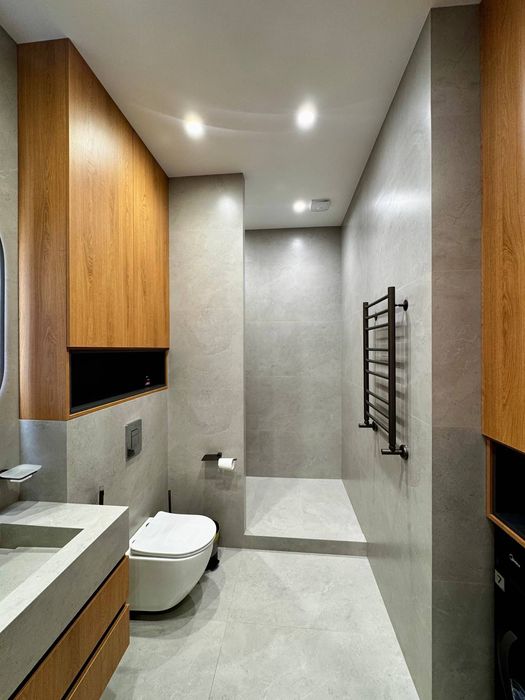 Идеальная первая квартира: 1-комн (56 м²) у парка Бабура  500$ |977*