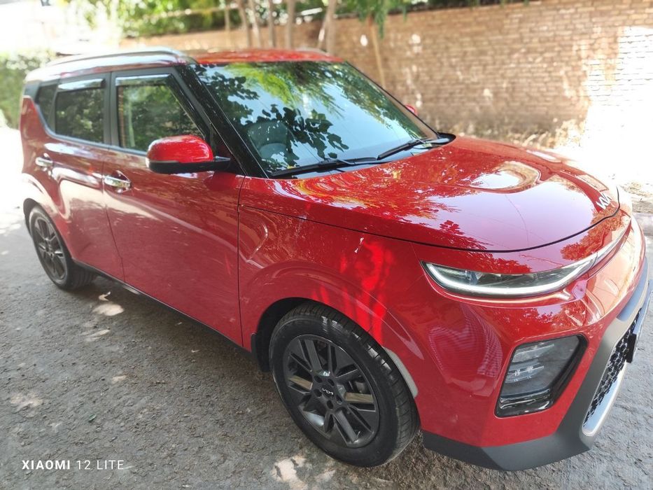 Kia Soul 2022