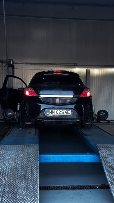 Vand opel astra h