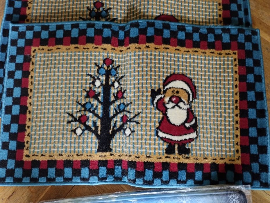 Килимчета, стъпки за баня, изтривалки