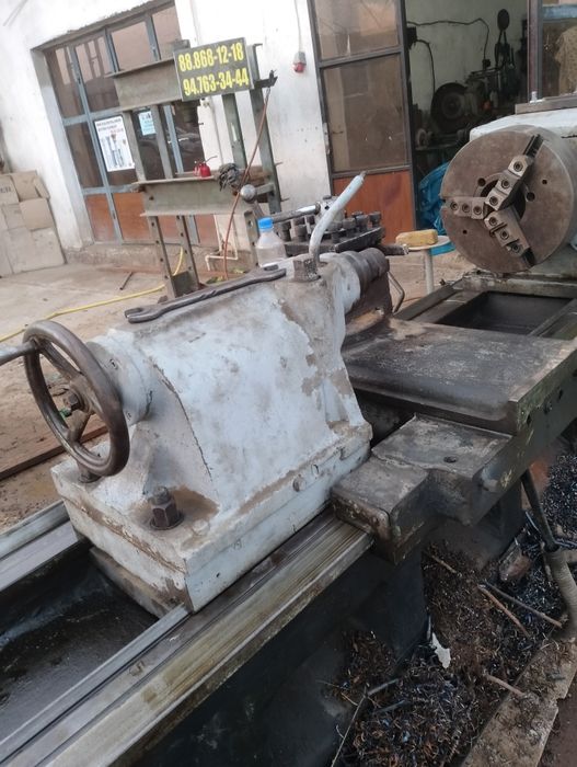 1m63 Toklarni stanok sotiladi