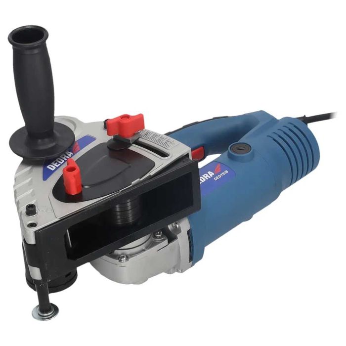 Фреза за канали DEDRA DED7918, 1500W, 125mm
