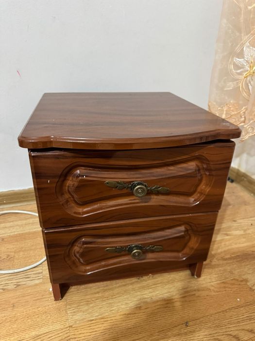 Кровать двуспальная