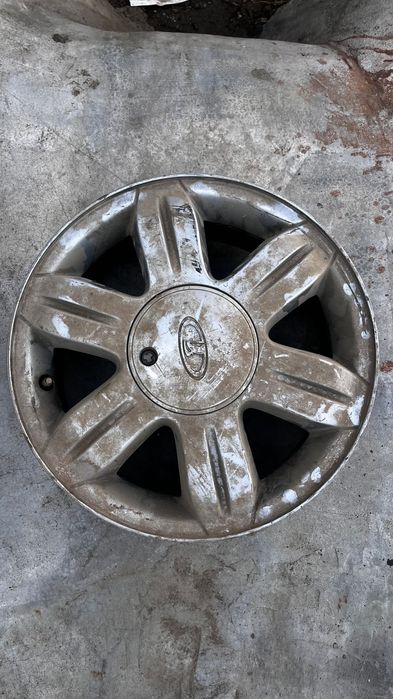 Диски Lada Largus 15 дюймов