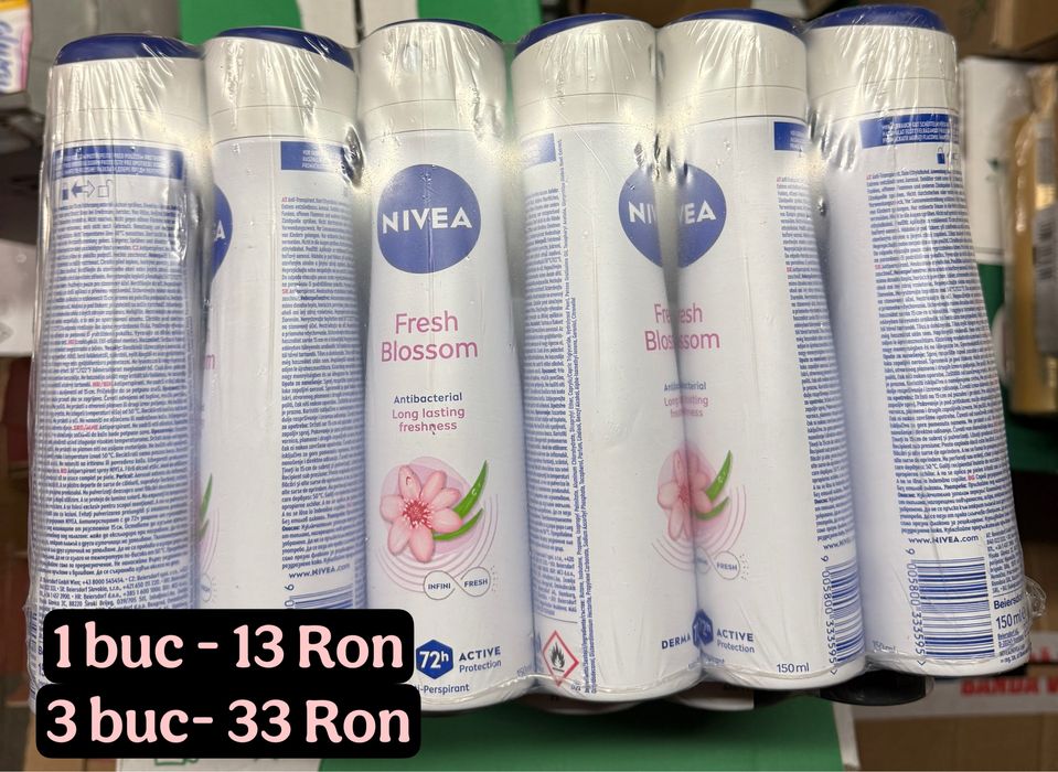 Deodorant Nivea Derma Control
