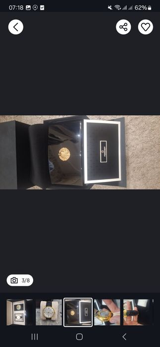 Soat President Businnes Gift Mexanika Original Новая