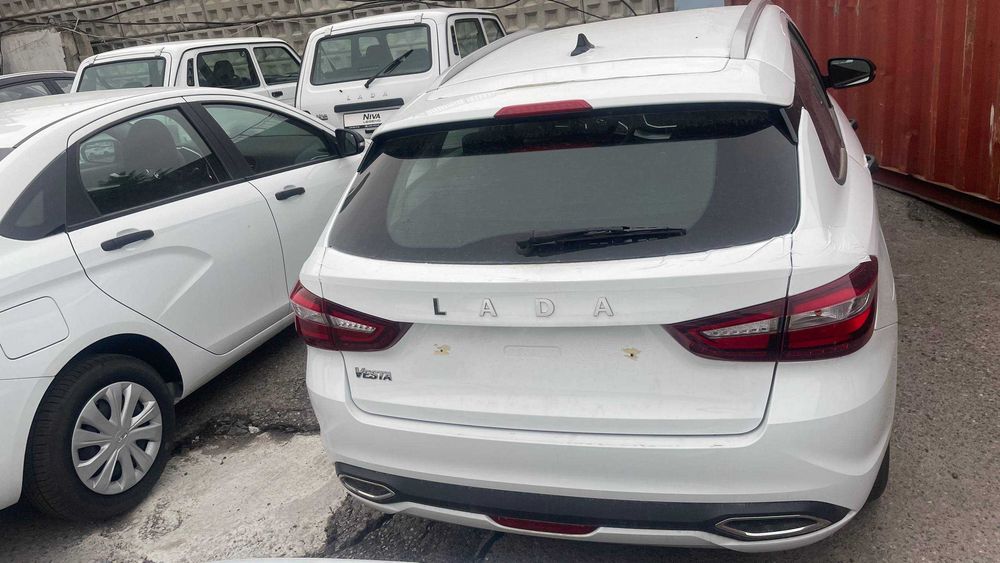 LADA Vesta SW Universal M/T