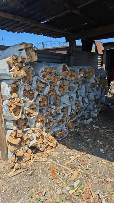 Дрова берёза 2500