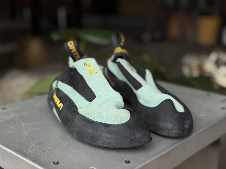 LaSportiva Climbing — еспадрили с гаранция