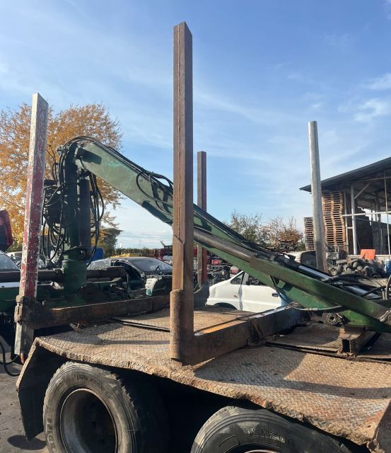 Dezmembrez Volvo FH generatia [2005 - 2008] Autospeciala Volvo FH16 /