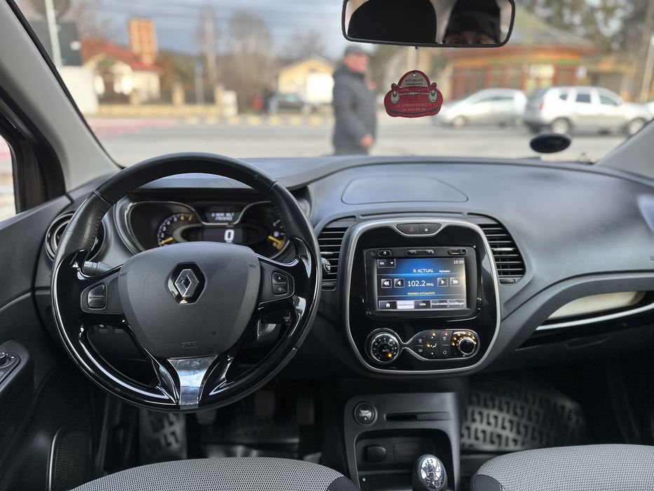 Renault Captur 0.9 Tce recent adus!