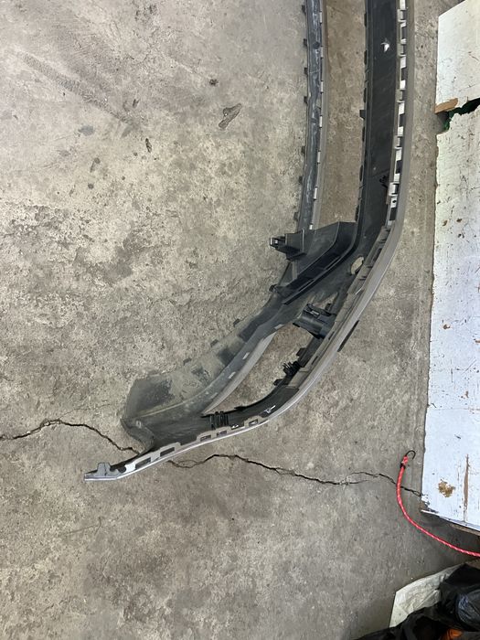 Предна броня за VW Caddy Фолксваген Кади 2015-2020г 2бр