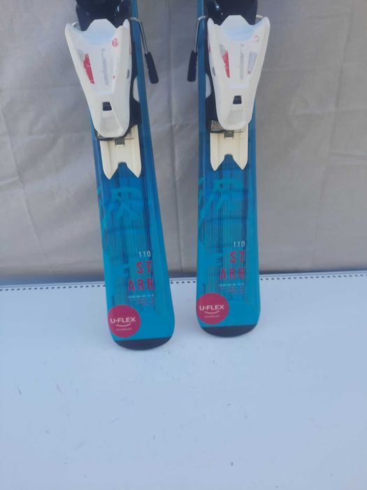 Карвинг детски ски Elan starr 110см.