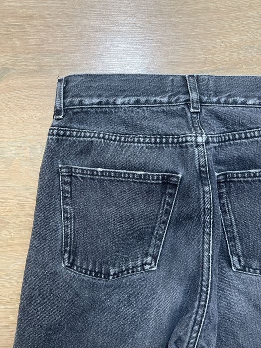 Acne Studios Boyfriend Black Vintage размер W24