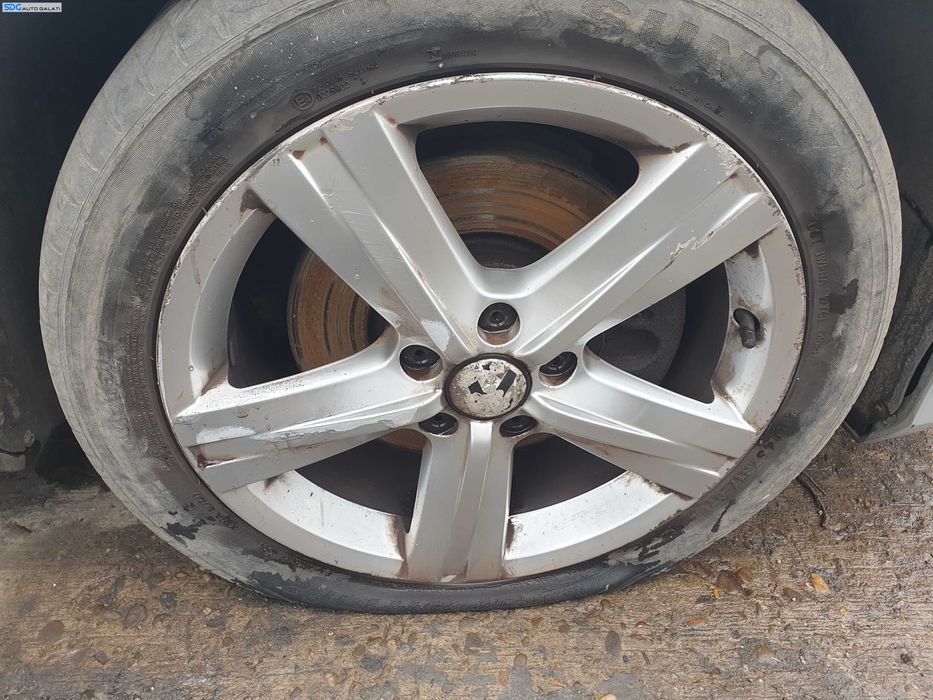 Janta Roata Aliaj Rezerva 225 45 17 R17 5x112 Audi A4 B6 2001 - 2005 [K3762]