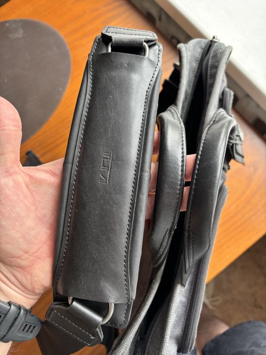 TUMI Brief Pack оригинал, состояние 10/10