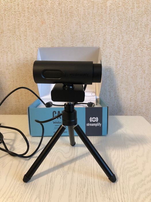 Веб камера  Streamplify Cam