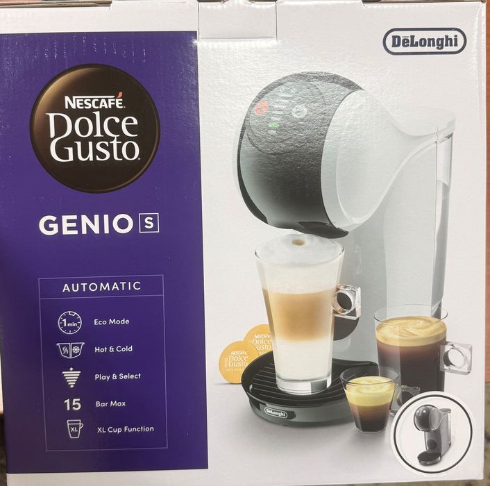 De’Longhi Nescafé Dolce Gusto Genio S