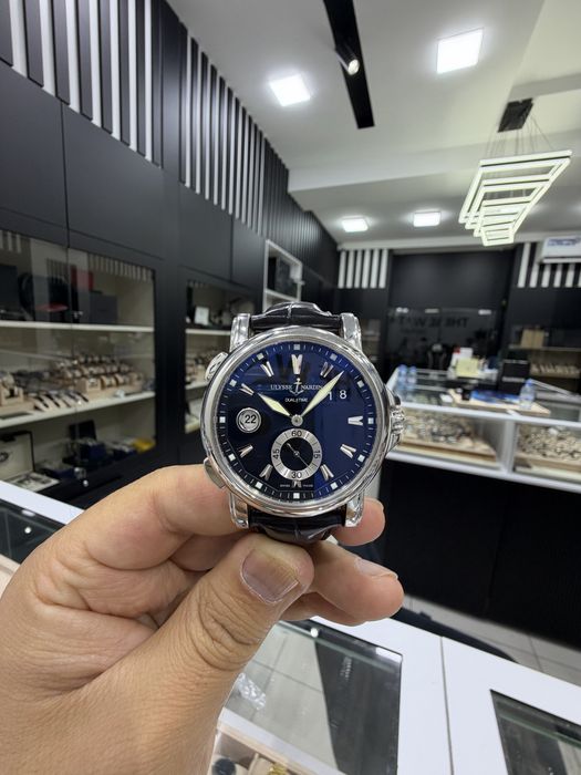 Omega SpeedMaster Chronograph
