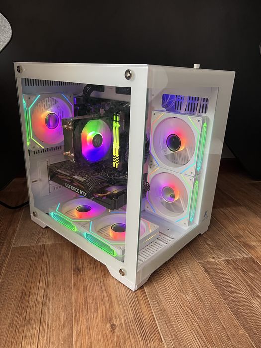 Мощный игровой компьютер RTX 2060 Super