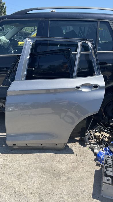 Задна лява и дясна врата BMW X3 F25 2011-