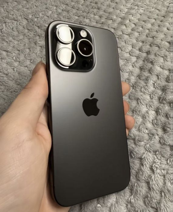 Айфон 15 Pro на 128