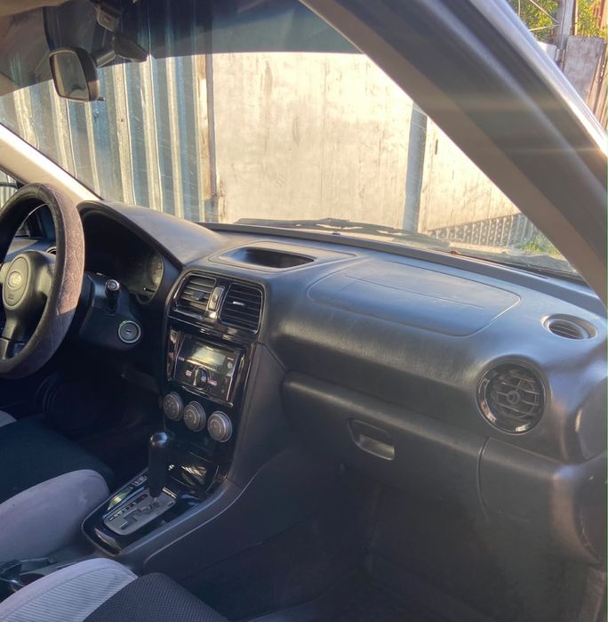 Subaru Impreza.