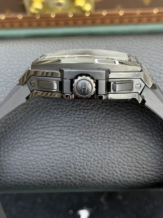 Hublot Spirit of Bang Black Ice Out 42mm