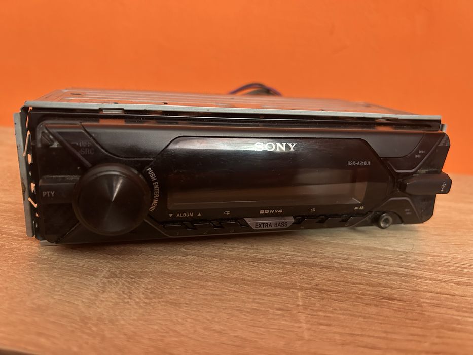 Casetofon sony aproape nou