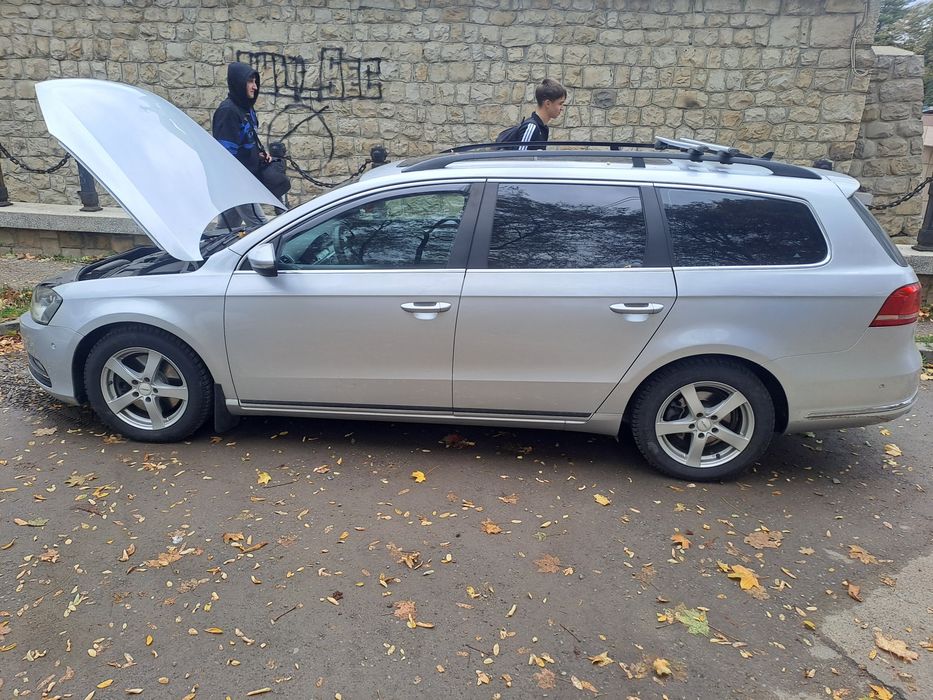 VOLKSWAGEN Passat 2012 — imagine 4