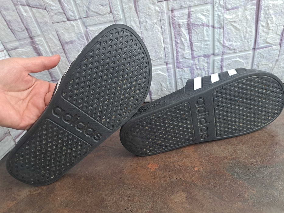 мъжки чехли,Adidas,летни отворени обувки,джапанки,ном.40