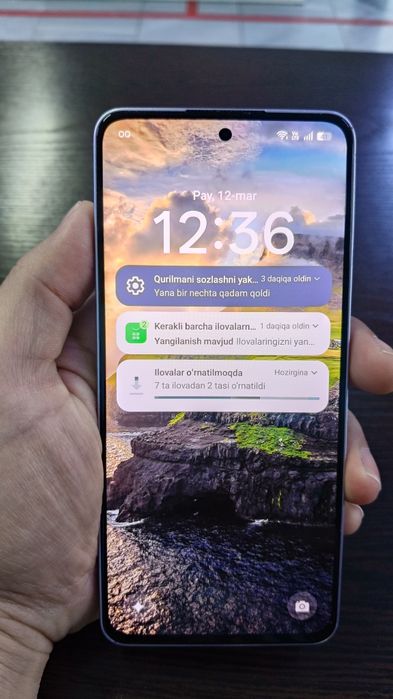 Oppo Reno 13F 8+8/256GB