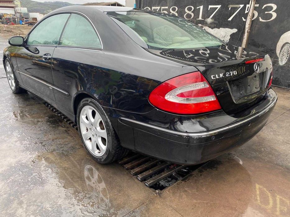 Dezmembrez mercedes CLK 270 cdi OM612/bara fata clk/bara spate clk/far