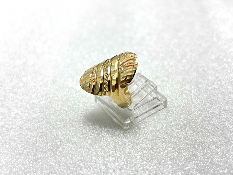 Дамски Златни Пръстени- 14К (проба 585) /88€ на грам/
