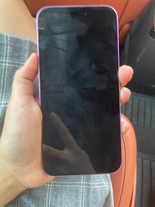 Iphone 16 plus 128 гб , аккумулятор 93%