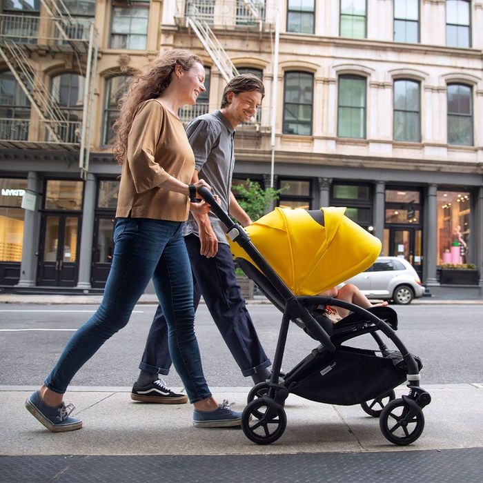 Коляска Bugaboo Bee  в отличном состоянии