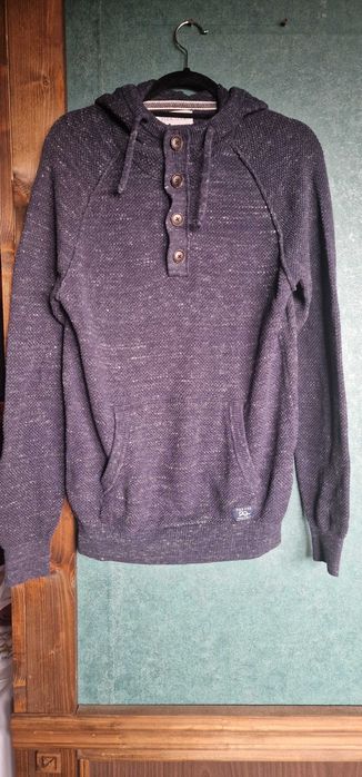 Мъжки пуловер – суитшърт  - PIER.ONE - размер - L