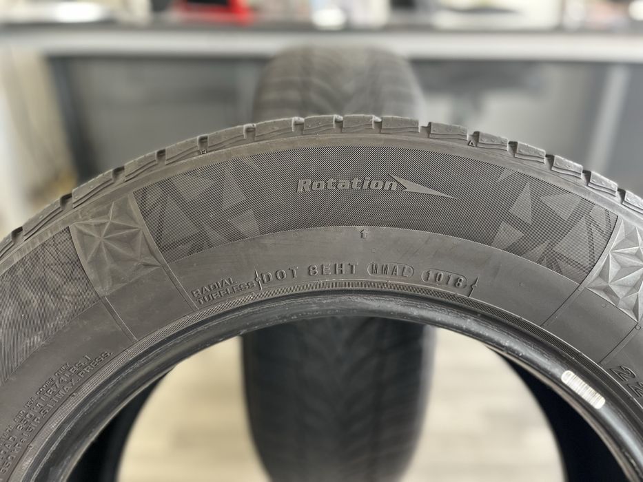 Зимни гуми 225/65/17 Nexen