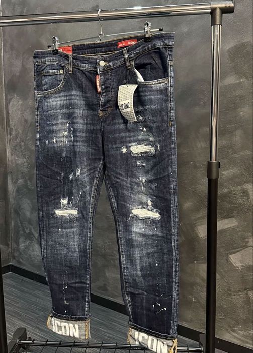 Мъжки Дънки Dsquared2