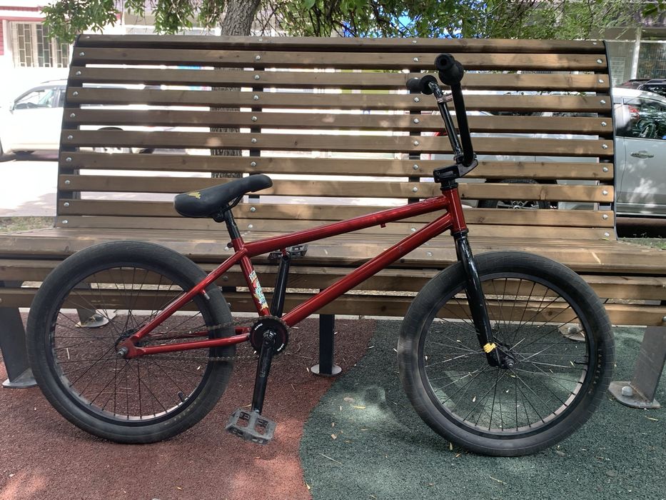 Bmx haro Leucadia 2020