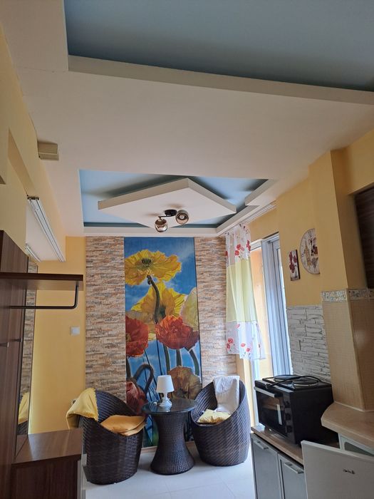 Апартамент под наем Варна център. С голяма тераса