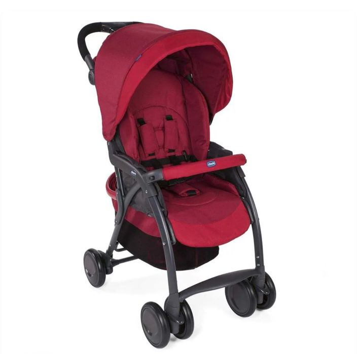 Продам коляску Chicco