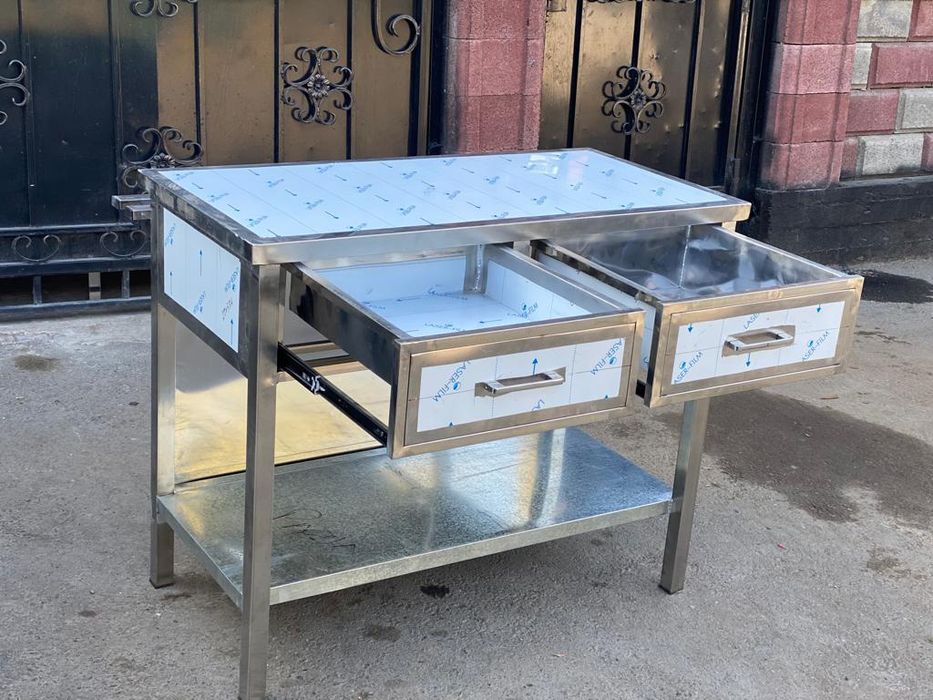 Барная станция, панировочные столы ,столы