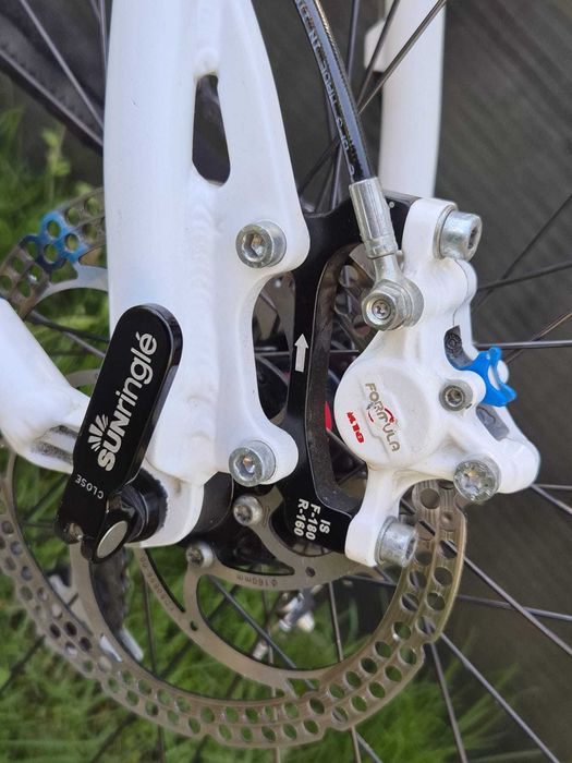 MTB Cube LTD Race, 26inch, Sunringle, Formula, Shimano SLX,Rockshox Reba